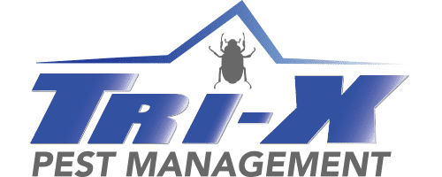 Tri-X Pest Management Logo Tri-X Pest Management Logo