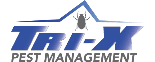 Tri-X Pest Management Logo