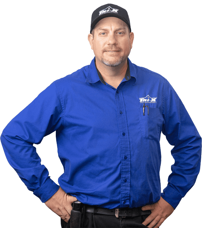 Eric Clapper Tri-X Pest Management Eric Clapper Tri-X Pest Management