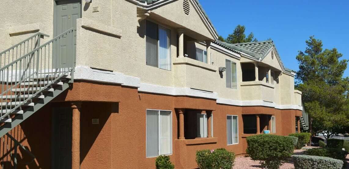 Multi-Family Building Pest Control Las Vegas