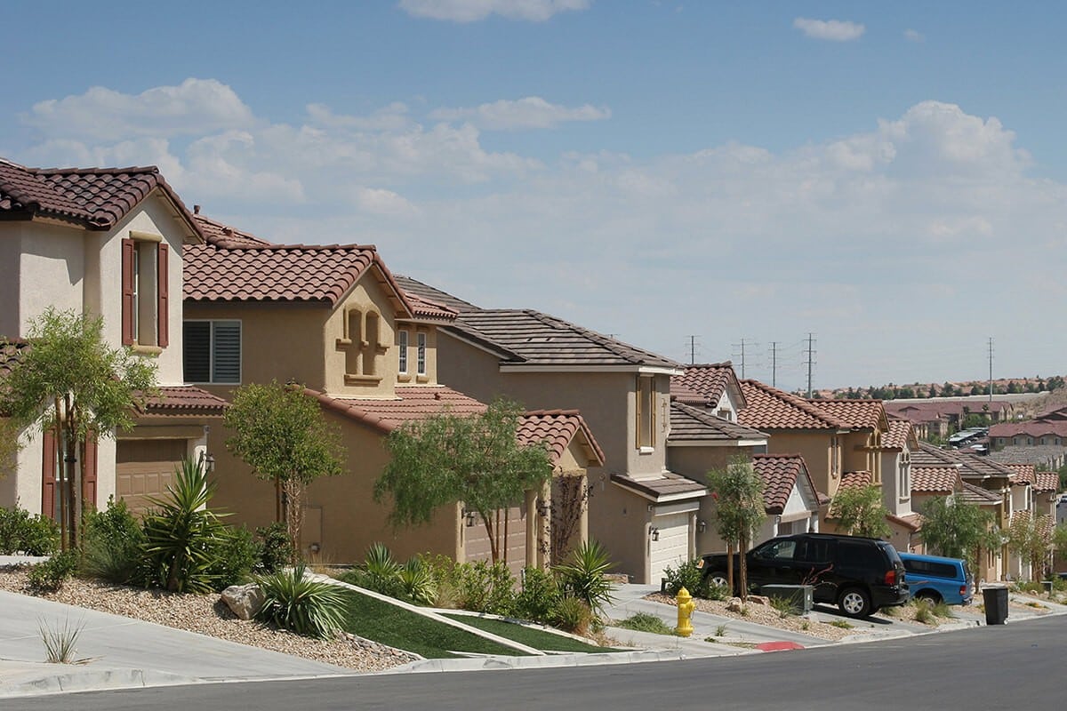 las vegas neighborhood residential pest control