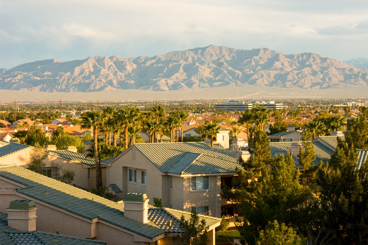 neighborhood north las vegas pest control